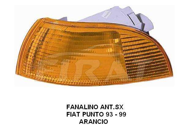 FANALINO FORD FIESTA 76 - 83 POST.SX